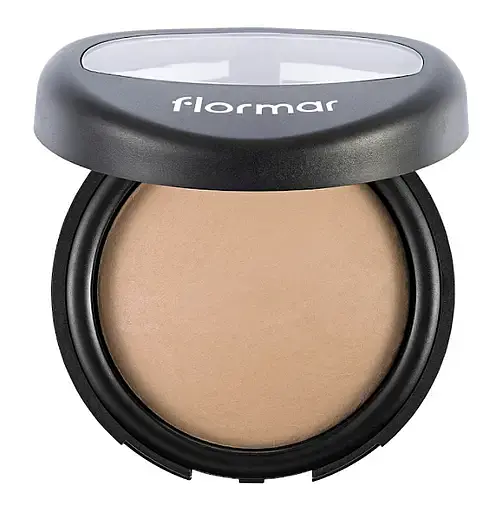 Пудра запечена Flormar Baked Powder, відтінок 029 (Porcelain Ivory), 9 г (8000019544753) - фото 1