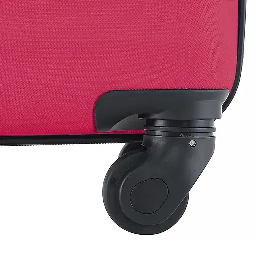 Валіза Semi Line 20" S Dark Rose (T5633-1) - фото 8