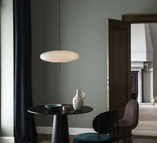 Легкий та елегатний підвісний світильник | Line F | Арт. BM2-500 - фото 7