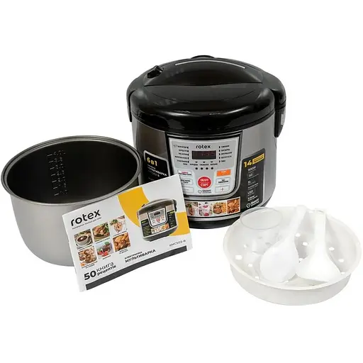 Мультиварка Rotex RMC503-B