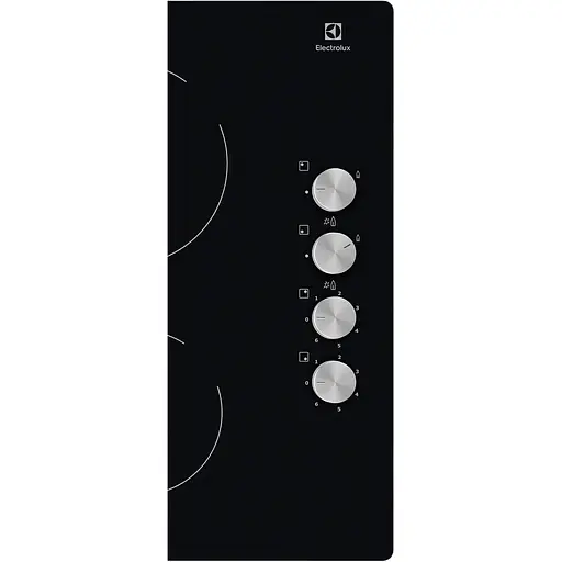 Варочная поверхность Electrolux EGE6172NOK комбинированная [137875] - фото 2