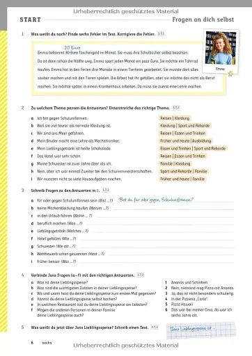 Gute Idee! A2.2 Arbeitsbuch mit interaktive Version - фото 4