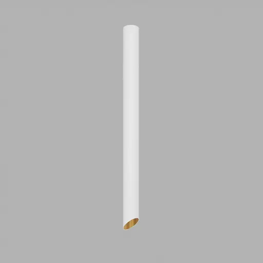 Точечный светильник Skarlat RSLC78008-75 7W WH+GD 3000K