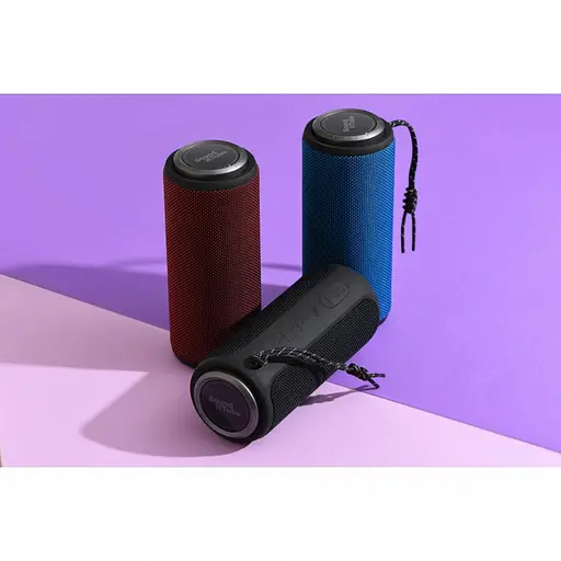 Портативна колонка 2E SoundXTube Blue (2E-BSSXTWBL) - фото 4