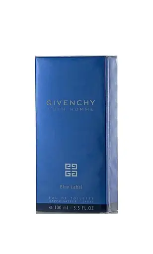 Туалетная вода мужская Givenchy Blue Label Духи мужские 100 мл - фото 5