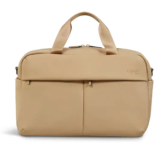 Дорожная Сумка 16" Lipault LOST IN BERLIN SANDSTONE 44х29х25 P90*75039 - фото 4