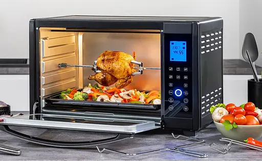 Настільна електрична духовка First FA-5046-2 [95595] - фото 5