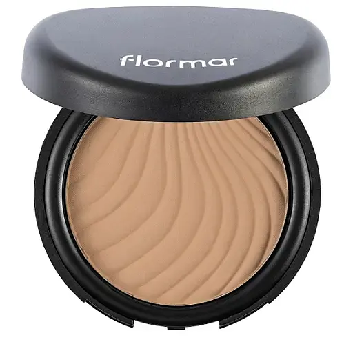 Пудра компактна Flormar Compact Powder, відтінок 092 (Medium Soft), 11 г (8000019544721) - фото 1