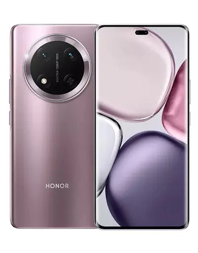 Смартфон Honor X9c 12/256GB Titanium Purple CN - фото 1