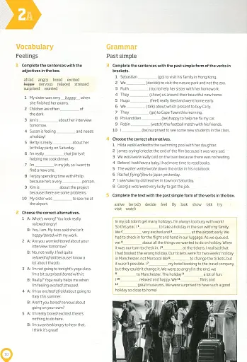Roadmap A2+. Workbook - фото 11