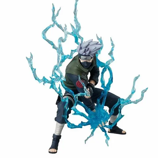 Статуетка фігурка Naruto Наруто Hatake Kakashi Какасі Хатаке 18см NA 22.49 - фото 2
