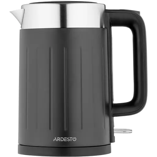Ardesto Электрочайник EKL-F18B 1.7 л 2200 Вт strix контроль черный