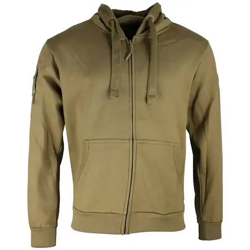 Кофта Kombat UK Spec-Ops Hoodie XL Койот (1000-kb-soh-coy-xl)