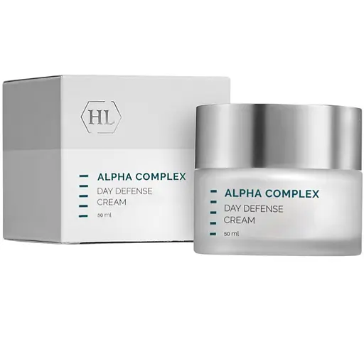 Денний захисний крем Holy Land Alpha Complex Day Defense Cream 50 мл - фото 2
