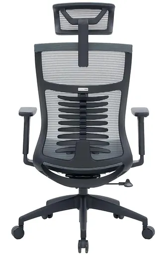 Офісне крісло OfficePro Balance OC550-B-DG-DG (OC550-B-DG-DG) - фото 4