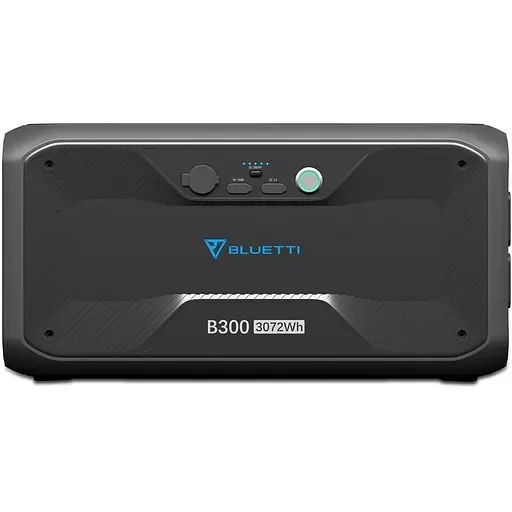 Зарядная станция BLUETTI AC300 + battery module B300, 3000 Вт 3072 Вт/ч - фото 11