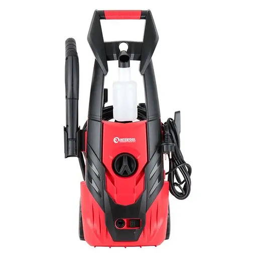 Мойка высокого давления Intertool DT-1503 (71274) - фото 2