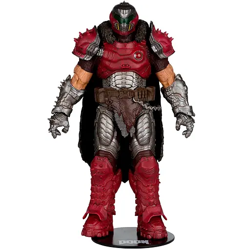 Фігурка DOOM The Dark Ages Doom Slayer 18 см - фото 5