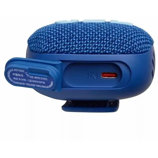 Портативная акустика JBL Wind 3S Blue (JBLWIND3SBLU) - фото 3