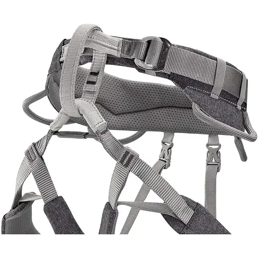 Страховочная система Petzl Sama 1 Dark Grey (1052-C021BA01) - фото 3