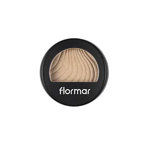 Тіні для повік Flormar Mono Eye Shadow, відтінок 014 (Golden Beige) (8000019545050) - фото 1