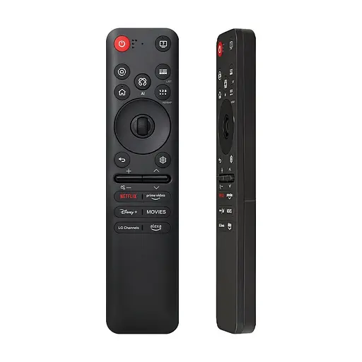 Пульт з гіроскопом та мікрофоном Magic Remote AN-MR25GA для телевізорів LG Smart TV 2025 (AKB76046605) [LG]  - фото 2