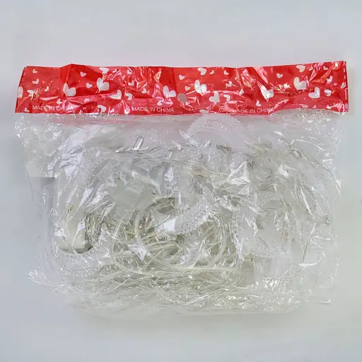 Гирлянда светодиодная С 23453, 5 м, 28 лампочек, мультиколор - фото 3