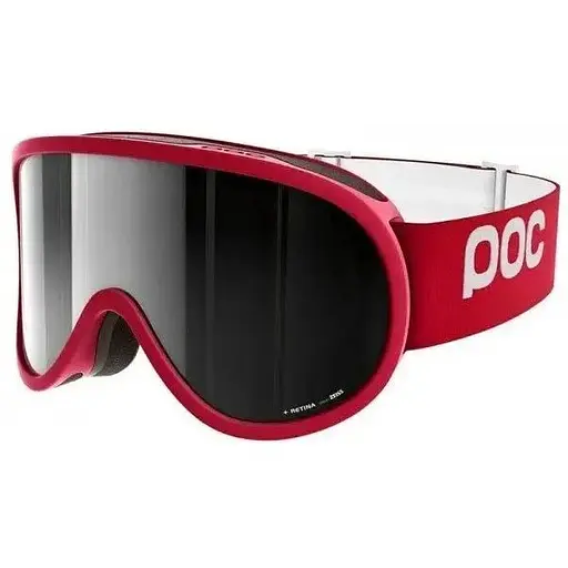 Маска Poc Retina Glucose Red (1033-PC 405101116ONE1)