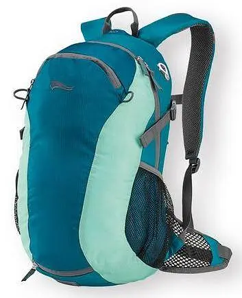 Рюкзак городской Crivit Sports 16,5х48,5х15 см sum0014484 - фото 1