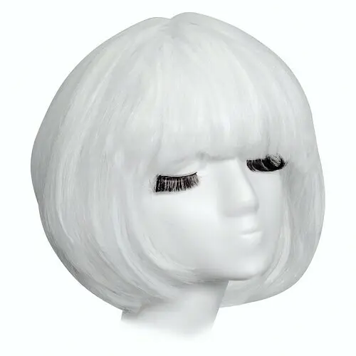 Перука Каре матова - фото 1