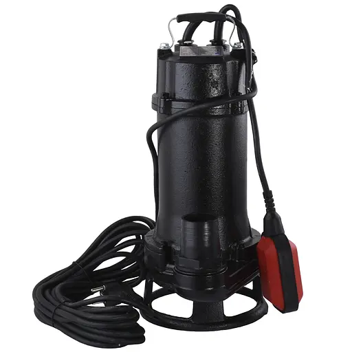 Дренажно-фекальный насос VOLKS pumpe WQD 0.55 ECO 0.55кВт (25917) - фото 2