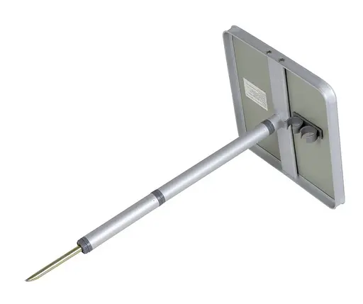 Стол Bo-Camp Peg Table 26x26 cm Grey (1402722) (DAS302727) - фото 2