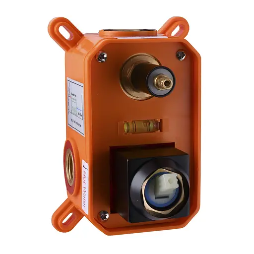 Душова система Globus Lux Smart GLM-205-BB, Чорний матовий - фото 7