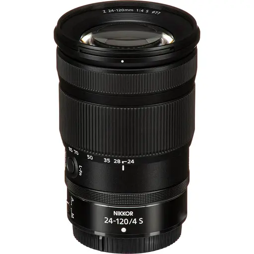 Беззеркальный фотоаппарат Nikon Z6 III Kit 24-120mm f/4 S Black (VOA130K002)  [128521] - фото 14