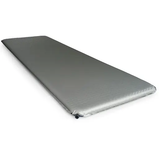 Коврик самонадувающий Wechsel Teron L 5 TL Grey (233006) (DAS301140) - фото 1