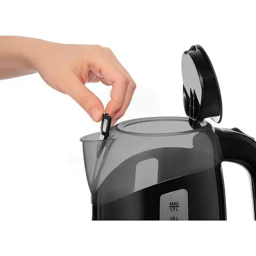 Электрочайник Sencor SWK 1701BK - фото 7