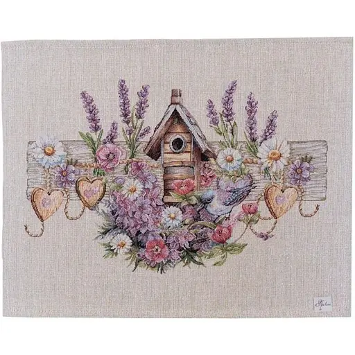 Салфетка Прованс Лавандовый сад 35х45 см (44140) - фото 1