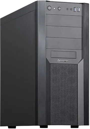 Корпус Chieftec Mesh Black (CW-01B-OP)