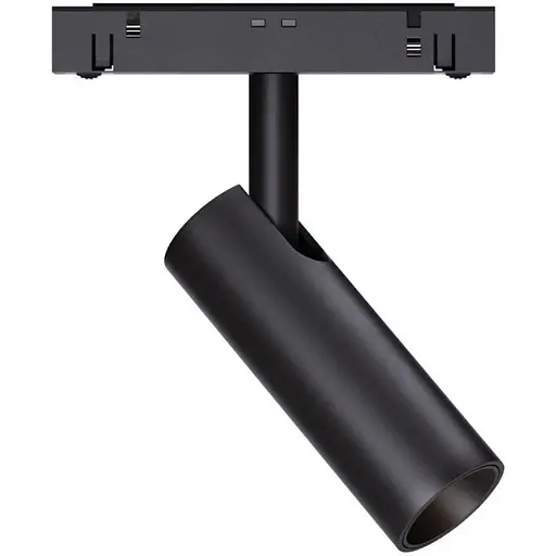 Світильник магнітний трековий Kloodi KDMG-SPOT35 7W 3K BK - фото 1