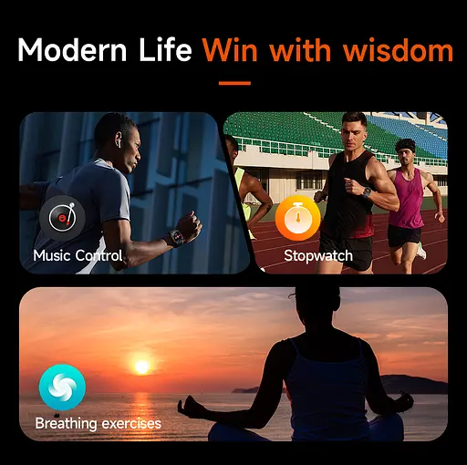 Часы Smart Fantastic Steel, 2 ремешка - фото 23