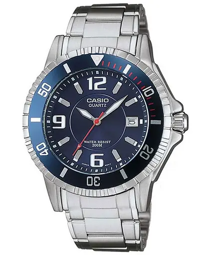 Часы наручные мужские Casio MTD-1053D-2AVES (модуль №2784)