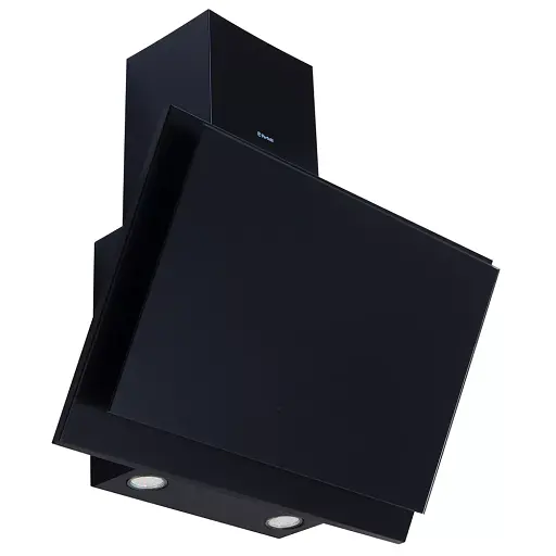 Вытяжка декоративная наклонная Perfelli DNS 6622 BL LED - фото 2