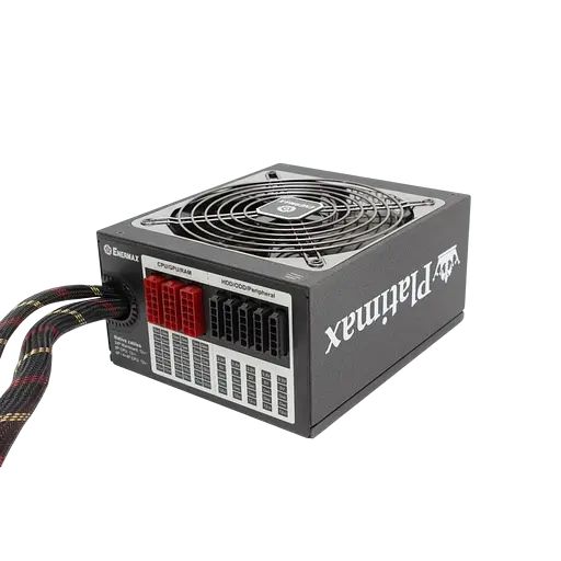 Блок живлення Enermax Platimax 750W 80+ Platinum (EPM750AWT) Б/В - фото 3