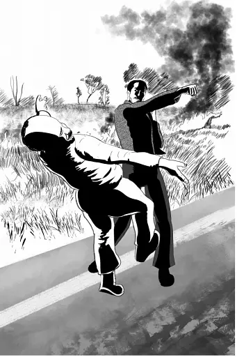 Зникнення Северина Рибалки - фото 11