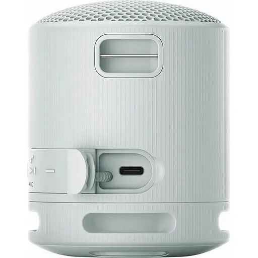 Портативна акустика Sony SRS-XB100 Grey (SRSXB100H.CE7) - фото 3