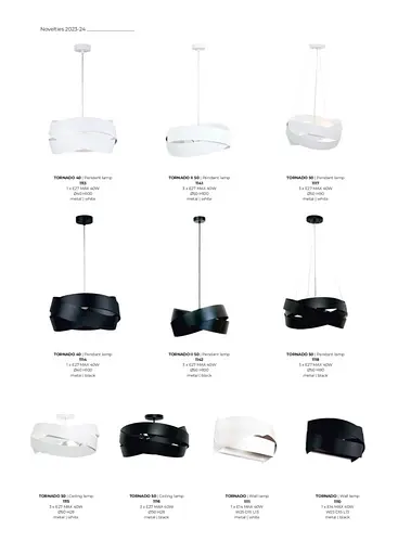 Люстра TORNADO 1115 Zuma Line - фото 2