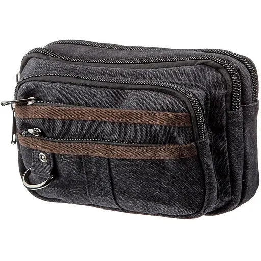 Сумка-бананка Vintage 22х15х4.5 см sum0012908 - фото 1