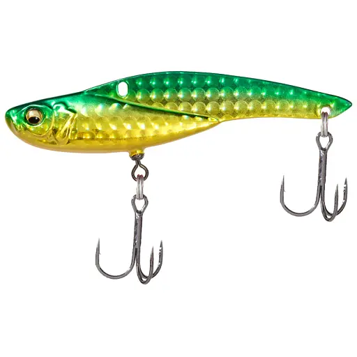 Цикада Megabass Onimaru 62mm 12.0g G Gold Lime