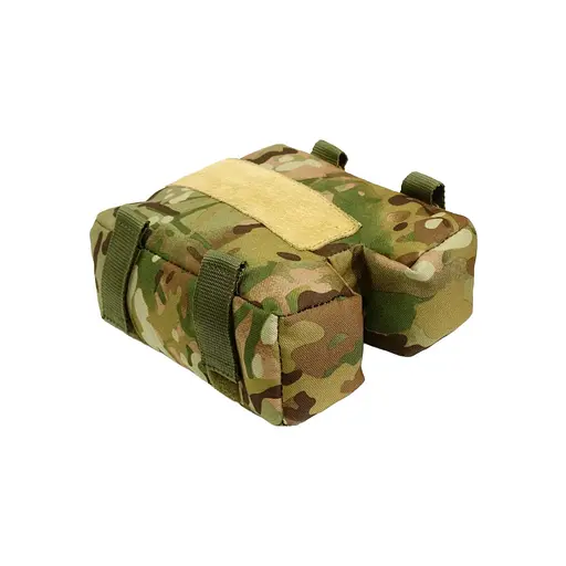 Упор стрілецький PRS під площадку Gunplate з вирізом під магазин вагончик GEN 4 - фото 1