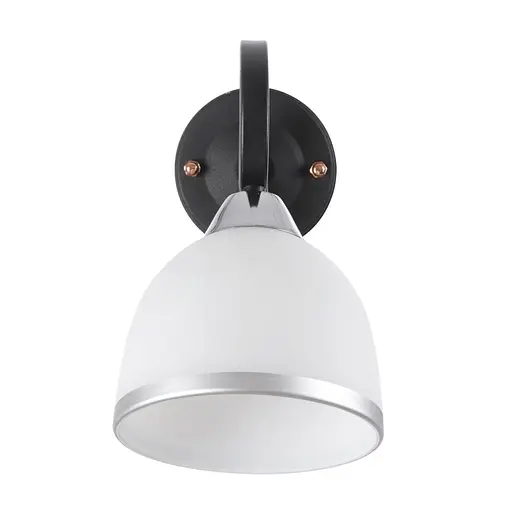 Бра Brille LK-525W/1 настенное накладное с выключателем классическое E27 - фото 2